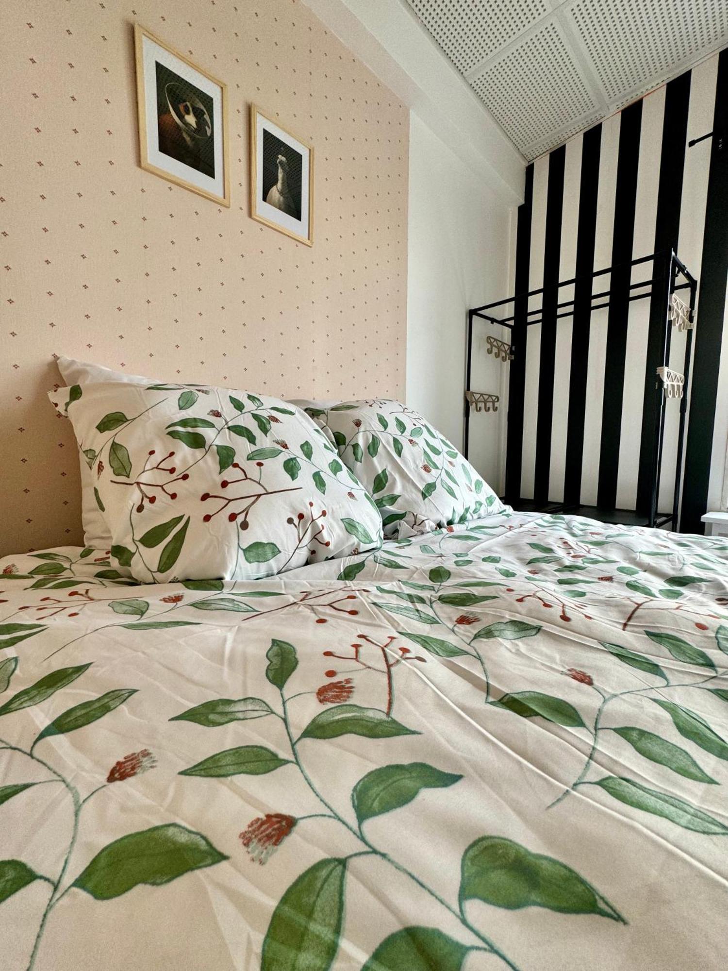 Appartement Lumineux Et Renove Pres De Montmartre "Amelie" ปารีส ภายนอก รูปภาพ
